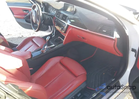 2015 BMW 428 Gran Coupe from USA, damaged, VIN WBA4A5C56FG051051